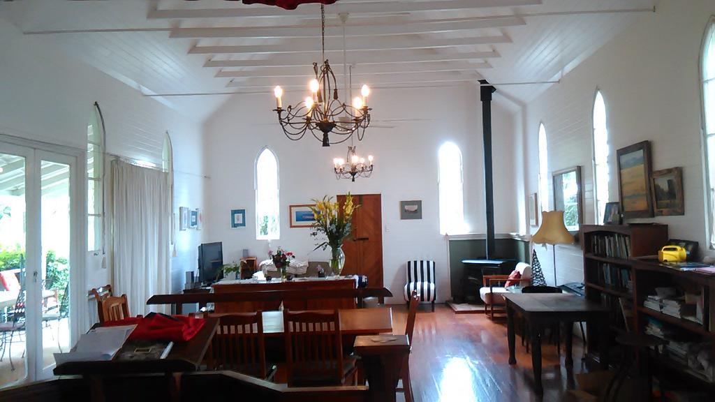 The Old Church Bed And Breakfast Boonah Ngoại thất bức ảnh